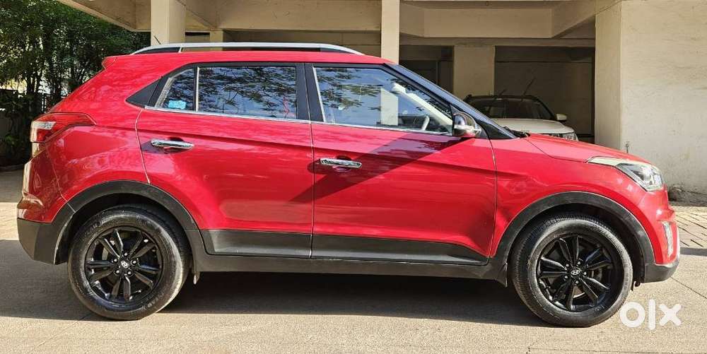 Hyundai Creta 1.6 Crdi Sx Option, 2017, Diesel