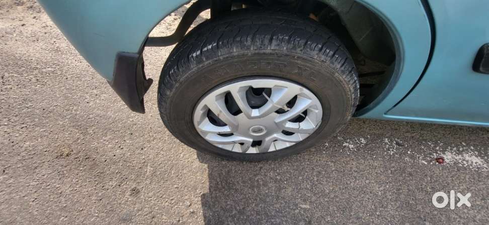 Maruti Suzuki Wagon R Vxi, 2007, Petrol
