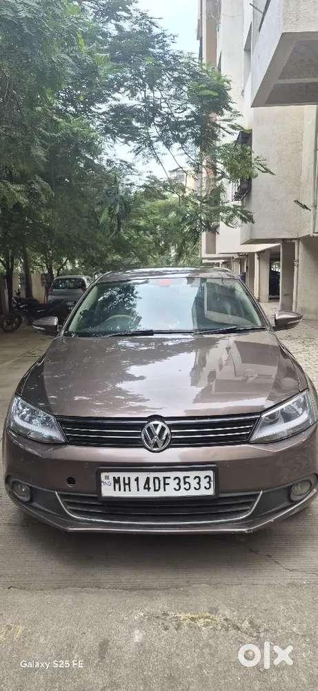 Volkswagen Jetta Comfortline 2012 कार