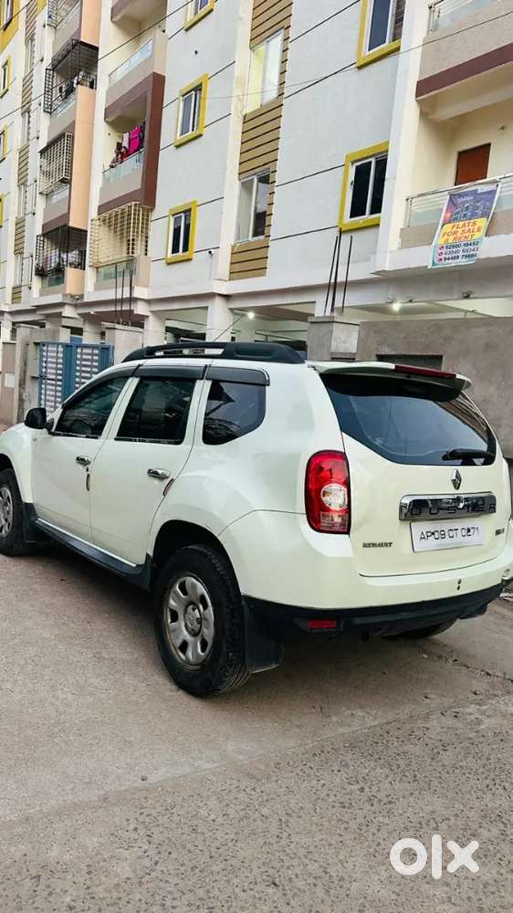 Renault Duster Rxl