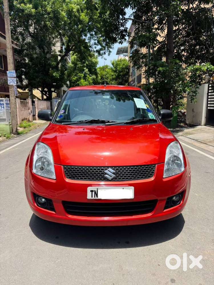 Maruti Suzuki Swift Vxi Optional, 2011, Petrol