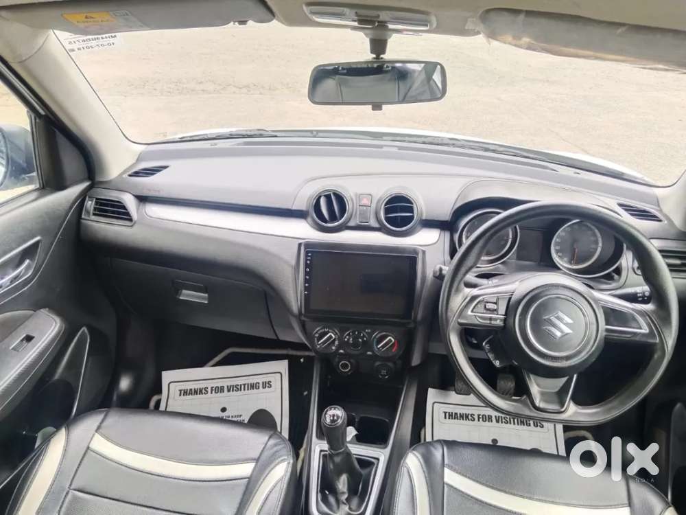 Maruti Suzuki Swift Vdi, 2019, Diesel