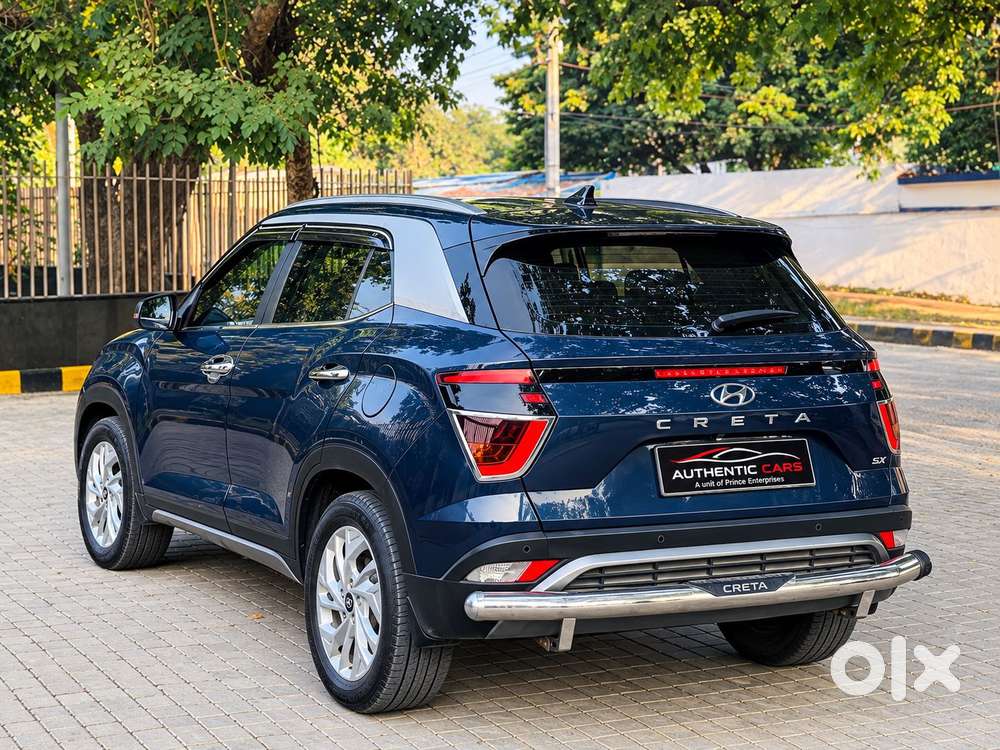 Hyundai Creta 1.6 Sx, 2022, Diesel
