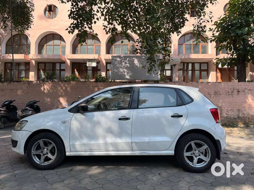 Volkswagen Polo 2009-2013 Diesel Trendline 1.2l, 2012, Diesel