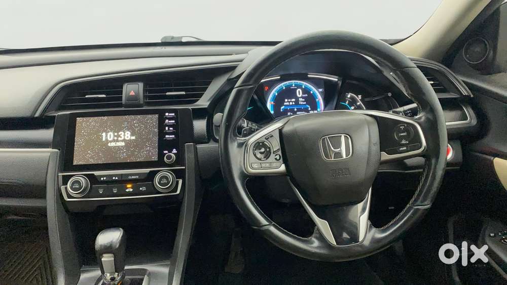 Honda Civic Vx, 2019, Petrol