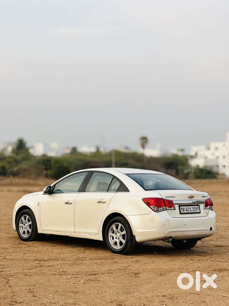 Chevrolet Cruze Ltz, 2010, Diesel