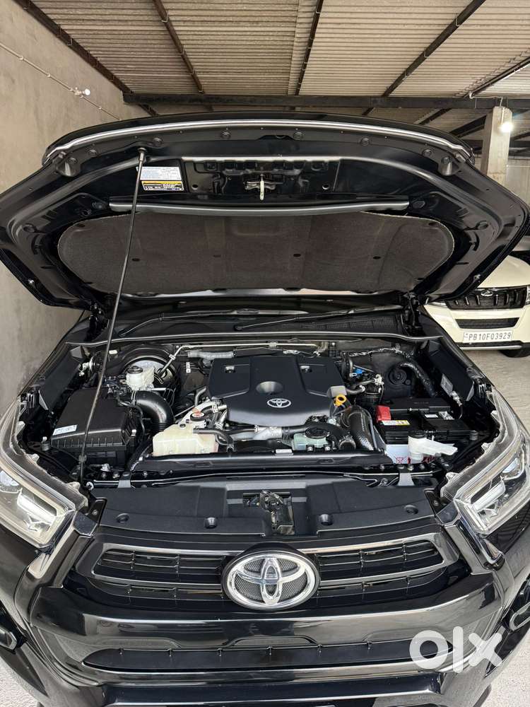 Toyota Hilux High Diesel Turbo Automatic, 2025, Diesel