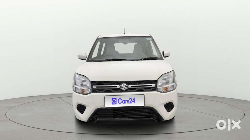 Maruti Suzuki Wagon R Lxi Cng, 2019, Cng & Hybrids