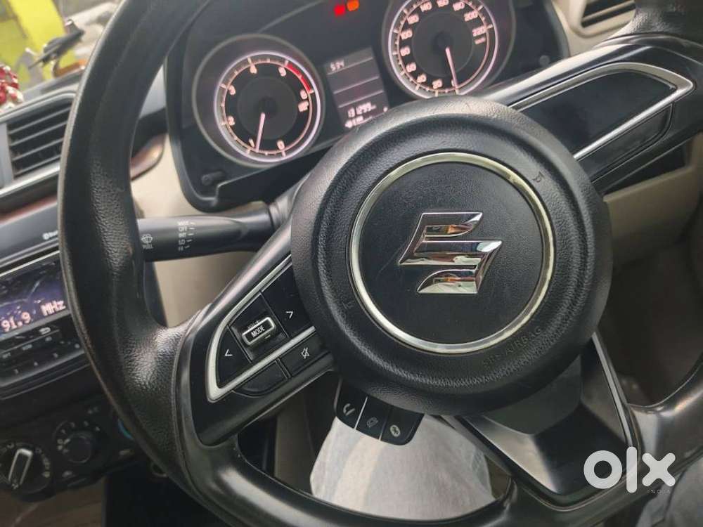 Maruti Suzuki Dzire 2017-2020 Vdi, 2017, Diesel