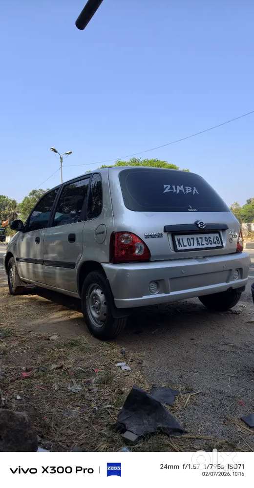 Maruti Suzuki Zen