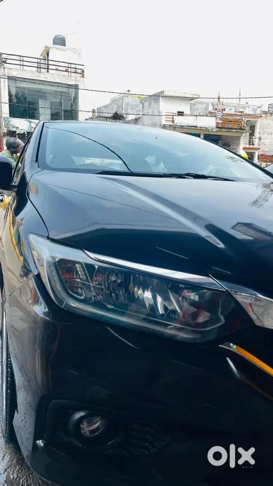 Honda City 1.5 V 2017