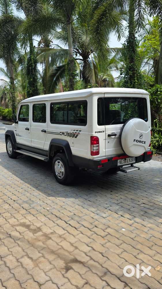 Force Motors Trax Cruiser, 2022, Diesel