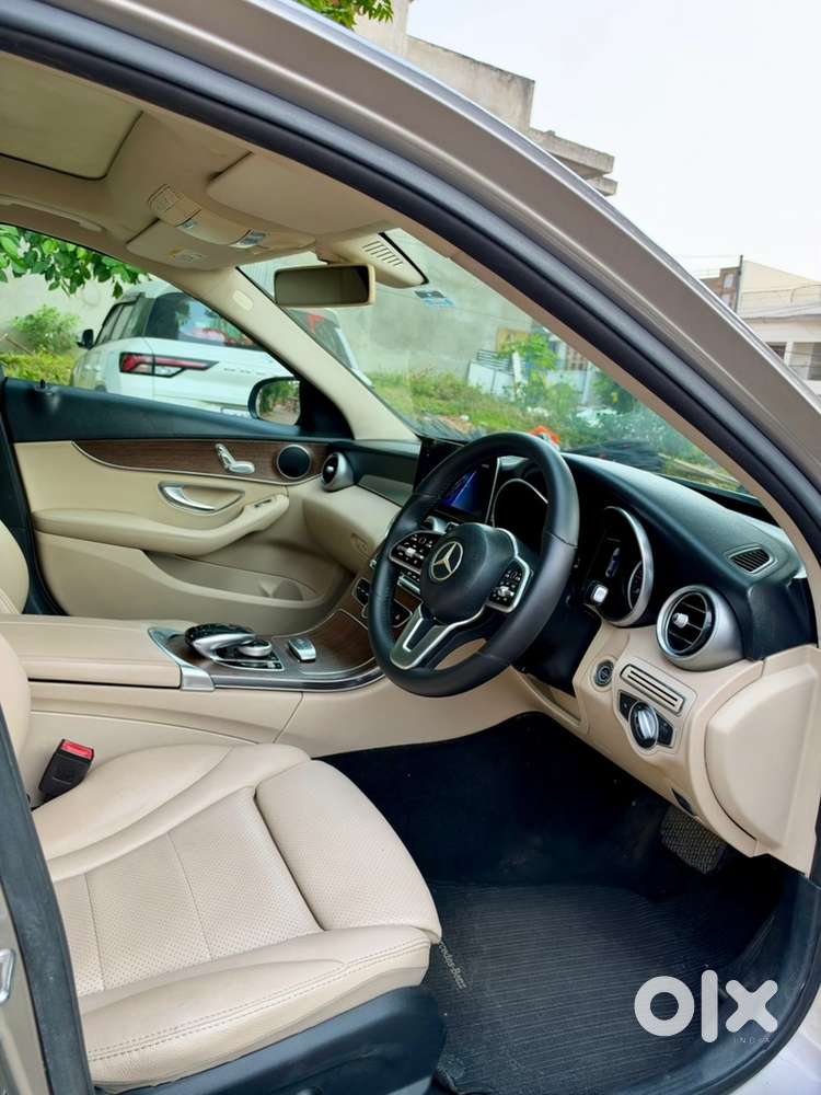 Mercedes-benz C-class 2019 Diesel