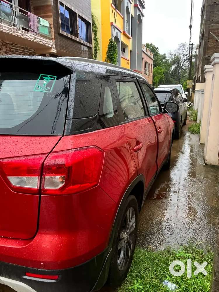 Maruti Suzuki Vitara Zdi Manual 2019