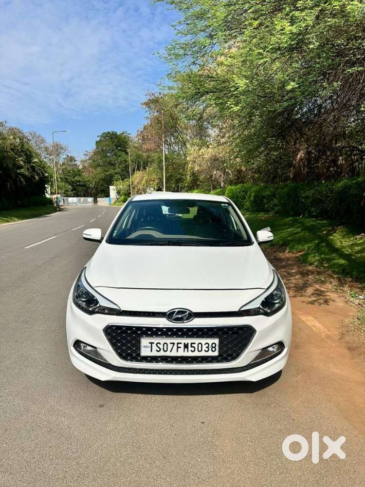 Hyundai I20 Asta Option, 2017, Petrol