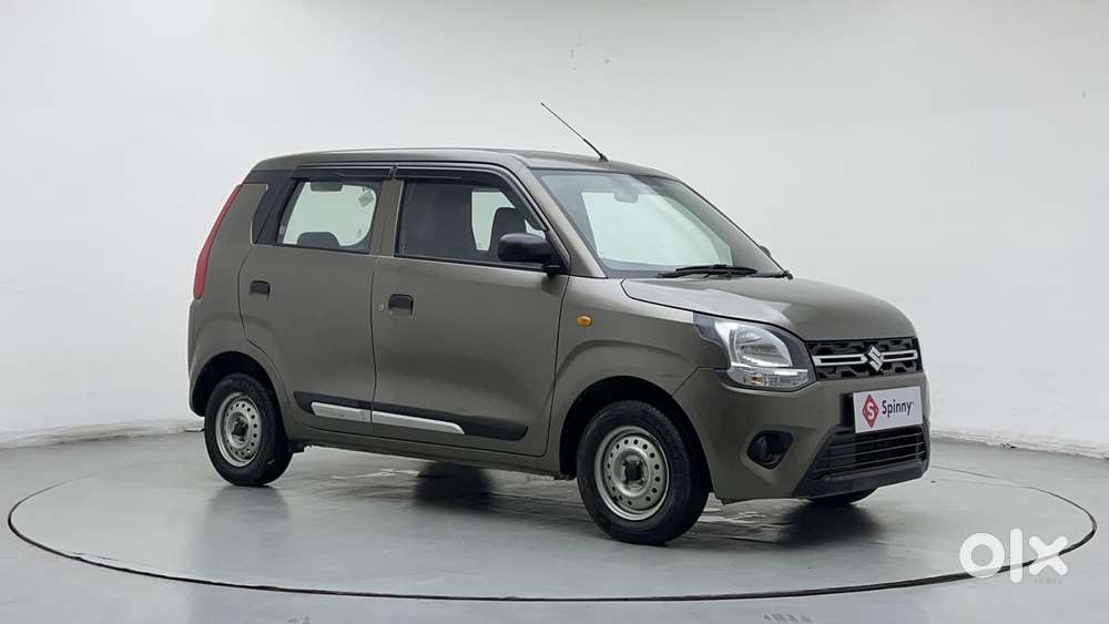 Maruti Suzuki Wagon R 2010-2012 Lxi Cng, 2020, Cng & Hybrids