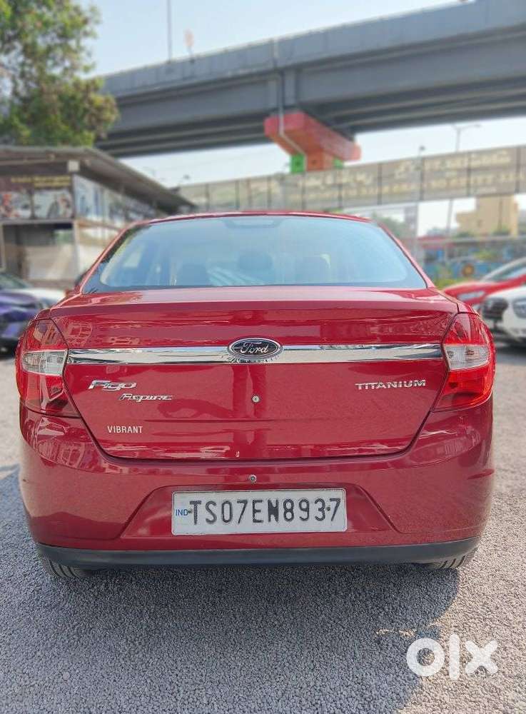 Ford Figo Aspire 1.2 Ti-vct Titanium, 2015, Petrol