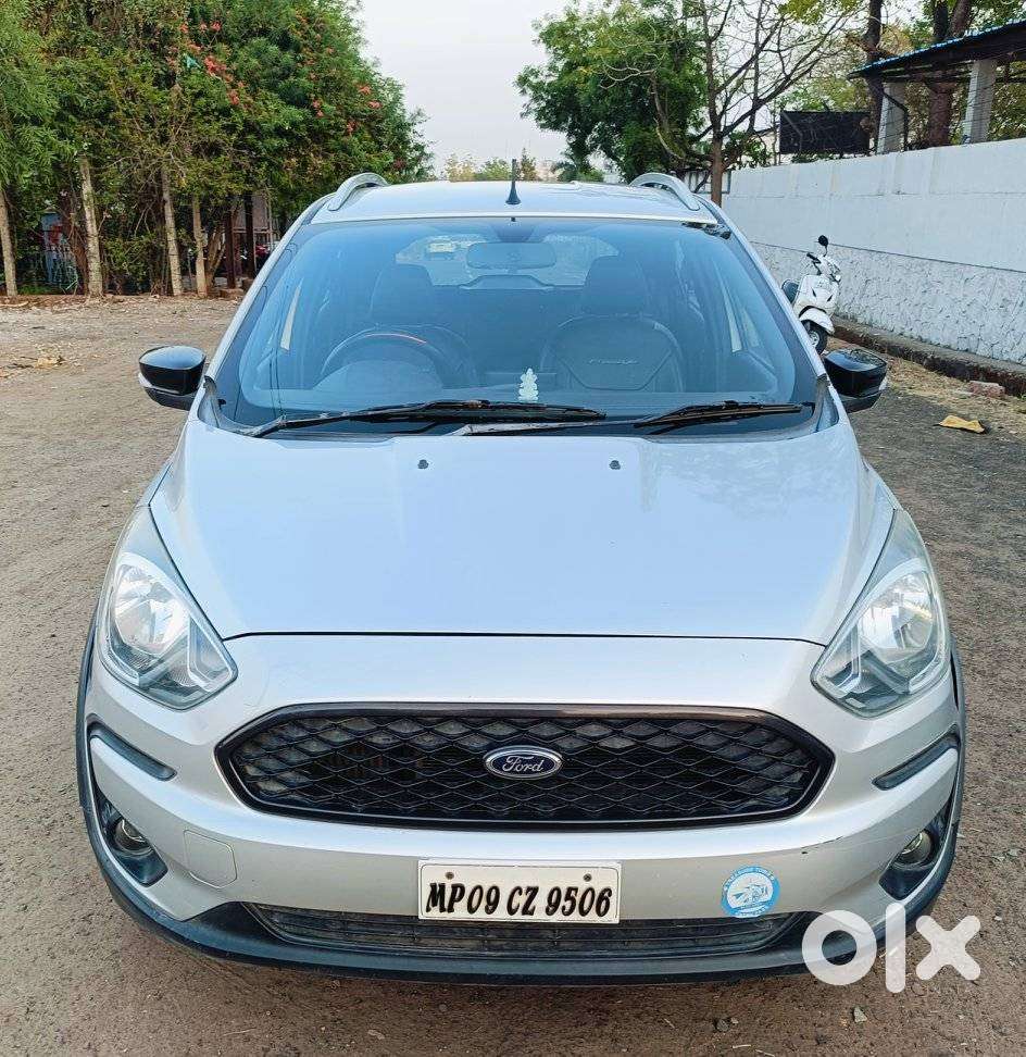 Ford Freestyle Titanium Plus Diesel, 2019, Diesel