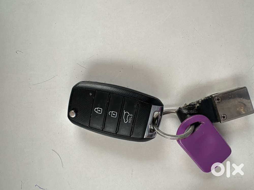 Single Handed Well Maintain Car