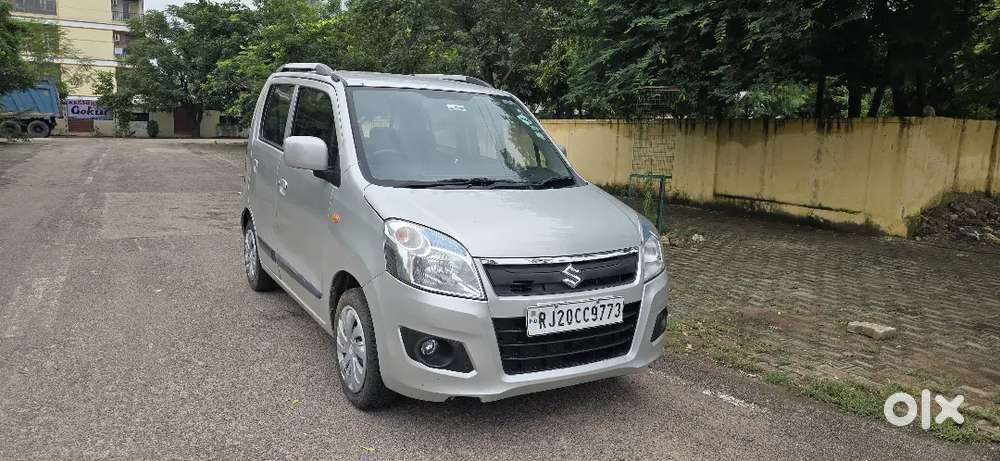 Maruti Suzuki Wagon R 2014 Cng