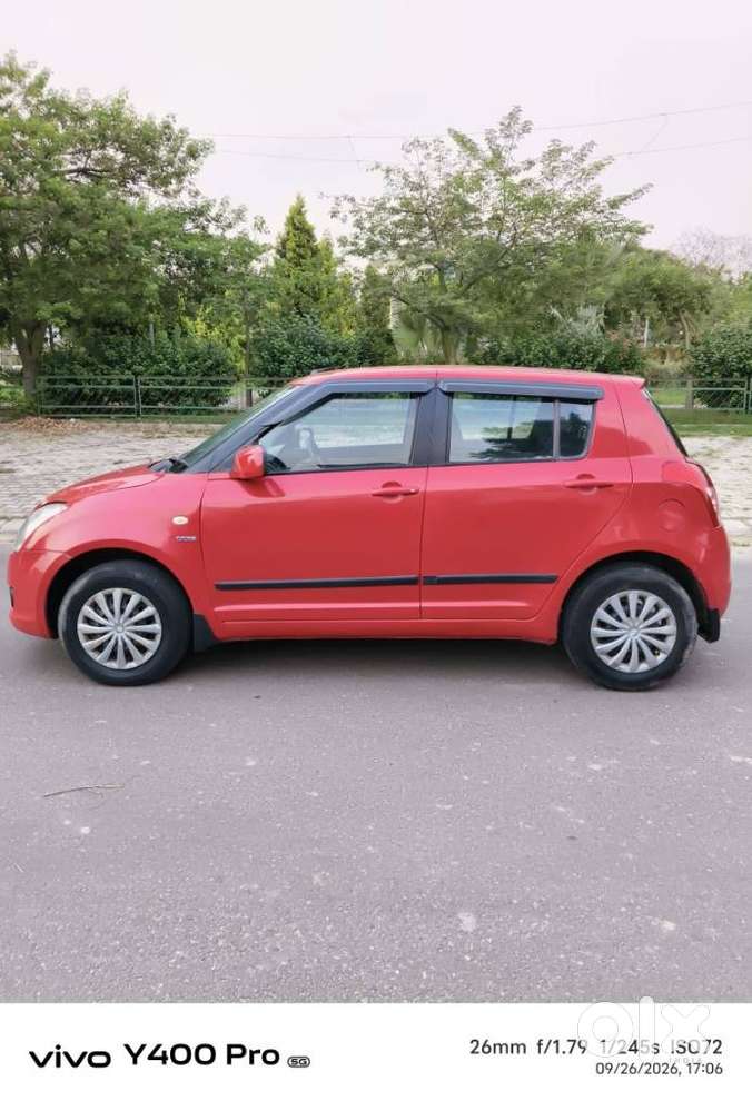 Maruti Suzuki Swift, 2008, Diesel