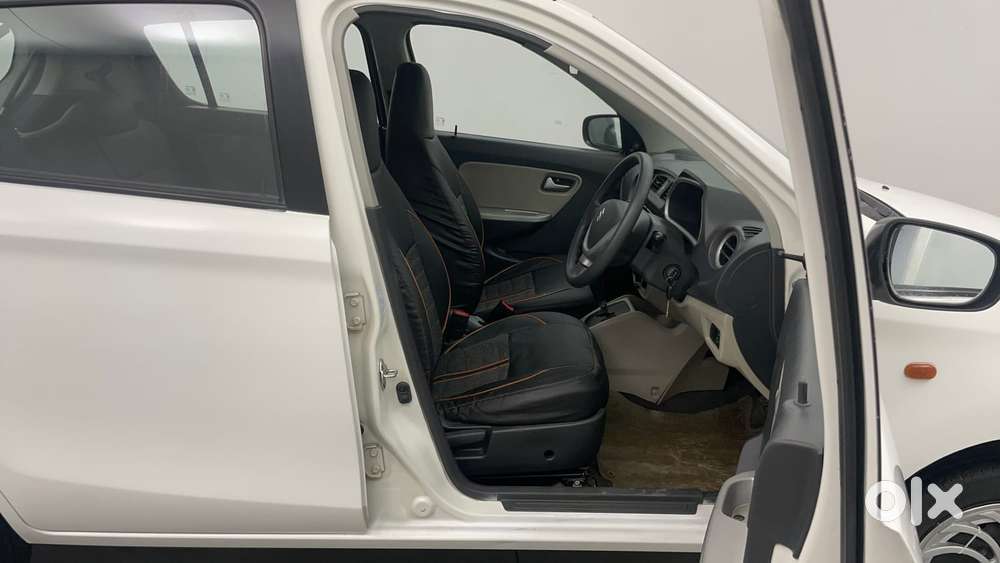 Maruti Suzuki Alto K10 1.0 Vxi Amt, 2015, Petrol