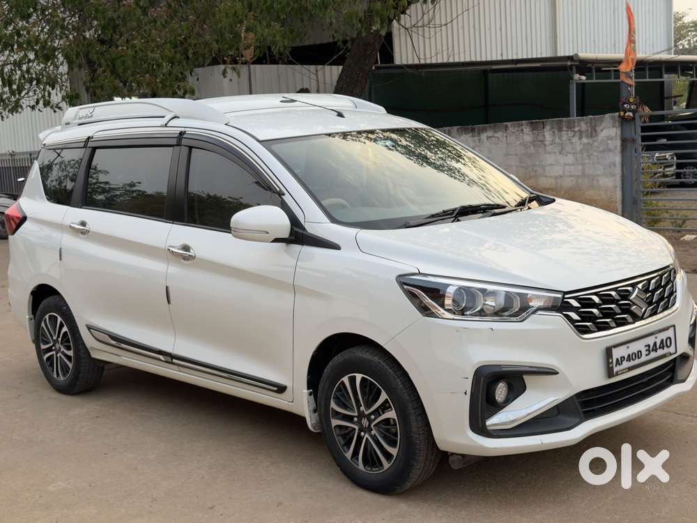 Maruti Suzuki Ertiga Zxi Plus Shvs, 2023, Petrol