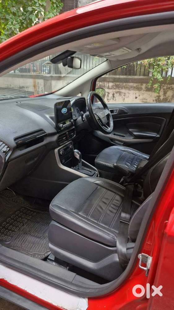 Ford Ecosport 1.5 Petrol Titanium Plus At, 2018, Petrol