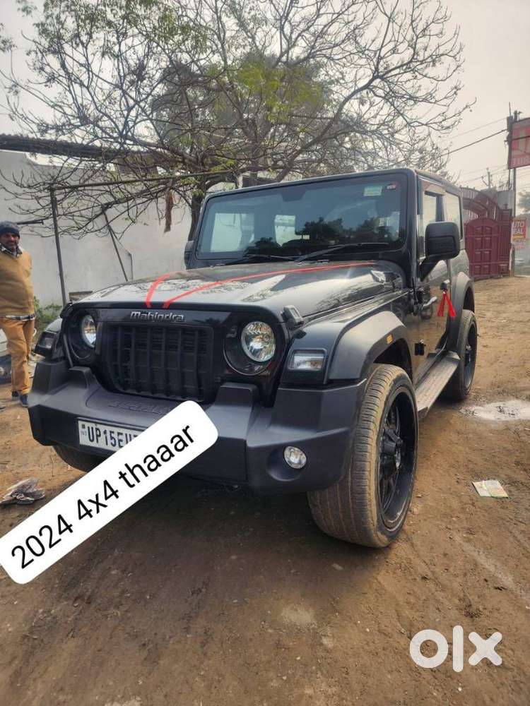 Mahindra Thar Crde Ac, 2024, Diesel