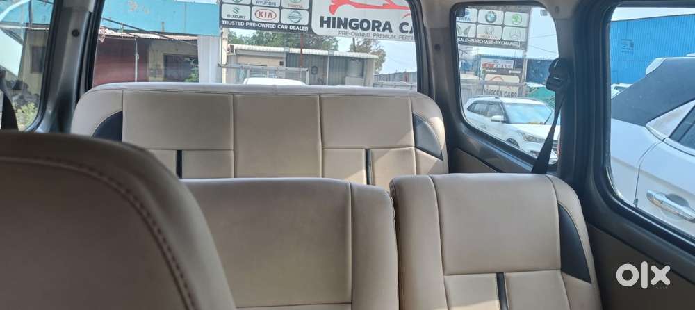 Maruti Suzuki Eeco 5 Str With A/c+htr, 2015, Petrol