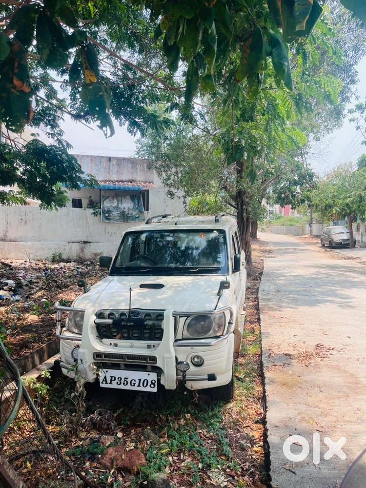 Mahindra Scorpio 2007