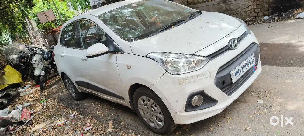 Hyundai Xcent 2018 Model