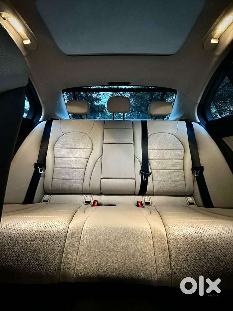 Mercedes-benz C-class C 220d, 2018, Diesel