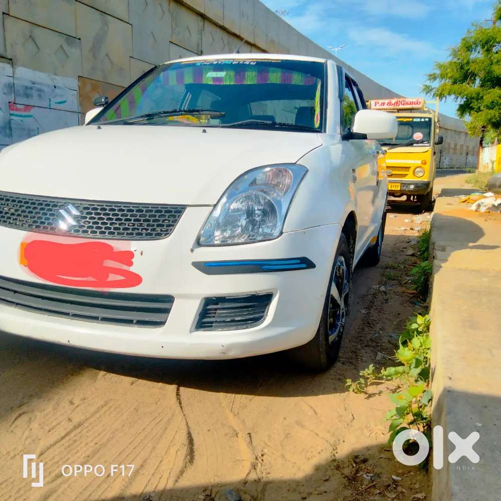 Maruti Suzuki Swift Dzire Tour 2015 Diesel 175555 Km Driven