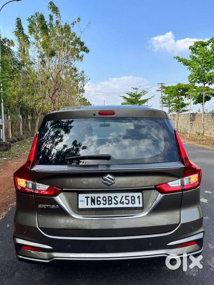 Maruti Suzuki Ertiga Zxi Plus Petrol, 2023, Cng & Hybrids