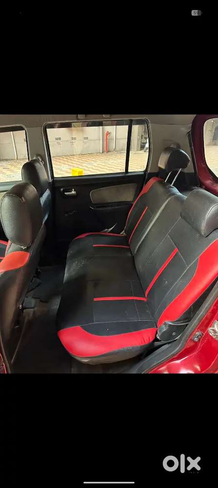 Maruti Suzuki Wagon R 2016