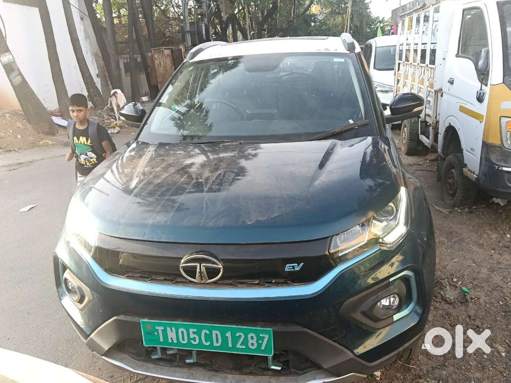 Tata Nexon Ev Xz Plus Lux, 2021