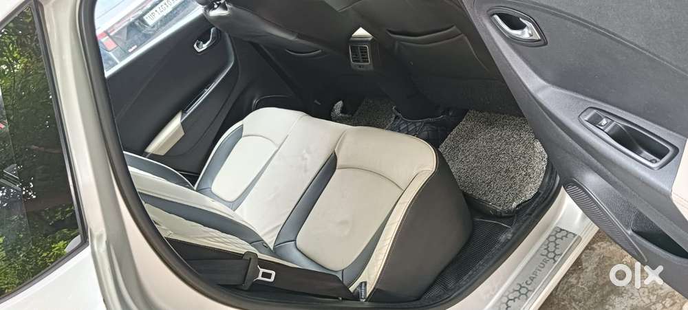 Renault Captur Platine Diesel, 2018, Diesel