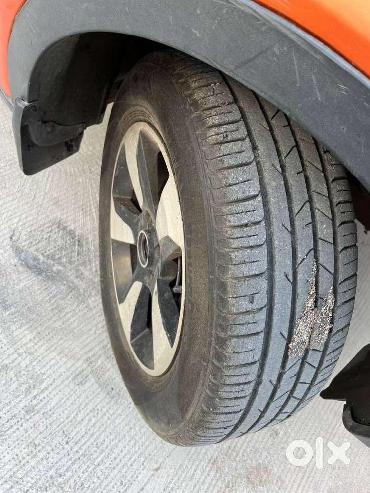 Tata Nexon 1.2 Petrol, 2018, Petrol