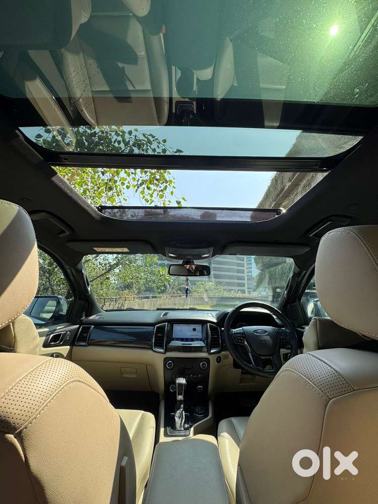 Ford Endeavour Titanium Plus 4x4 At, 2020, Diesel