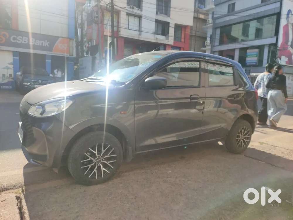 Maruti Suzuki Alto 2024