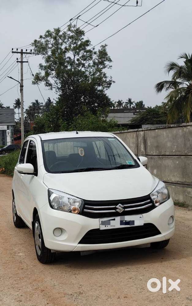 Maruti Suzuki Celerio Zxi, 2016, Petrol