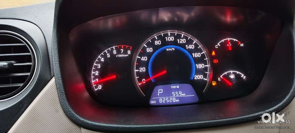 Hyundai Grand I10 Asta Automatic 1.2 Kappa Vtvt, 2016, Petrol