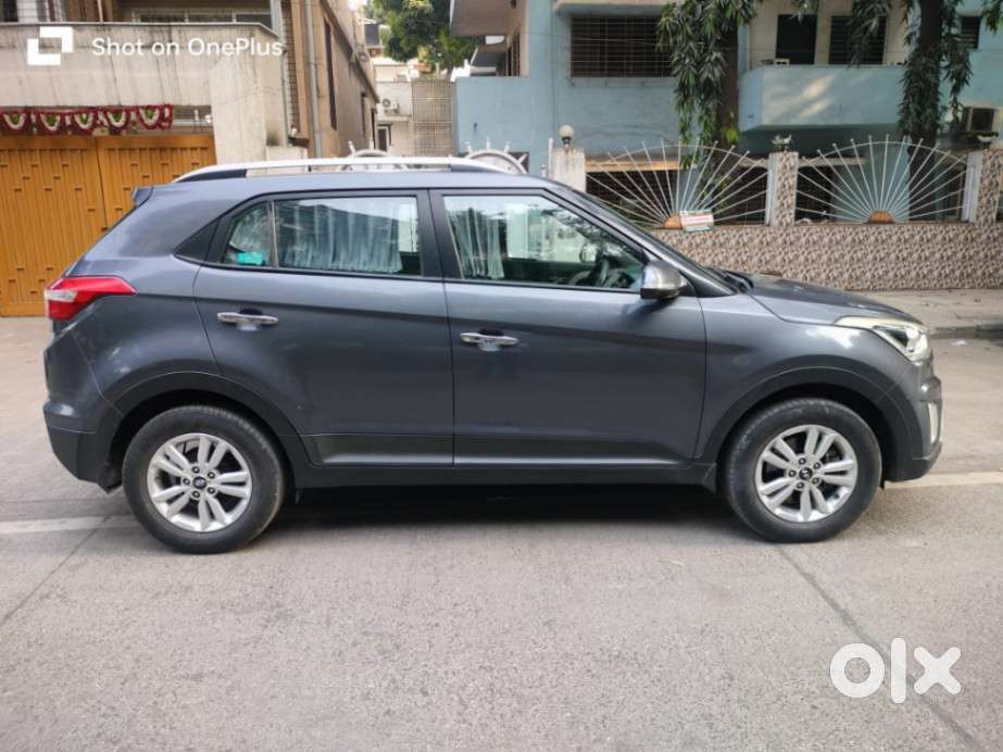 Hyundai Creta 1.6 Sx, 2017, Petrol