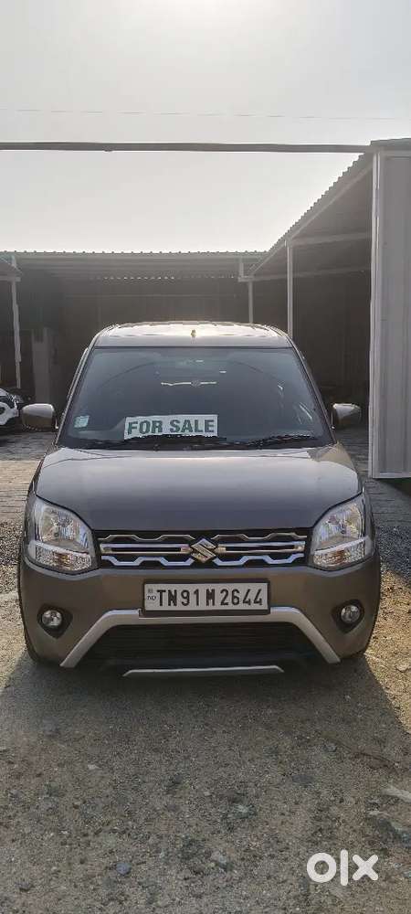 Maruti Suzuki Wagon R 2022 Petrol 24000 Km Driven