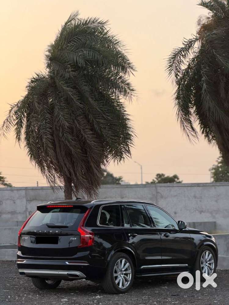 Volvo Xc90 Inscription Luxury, 2019, Diesel