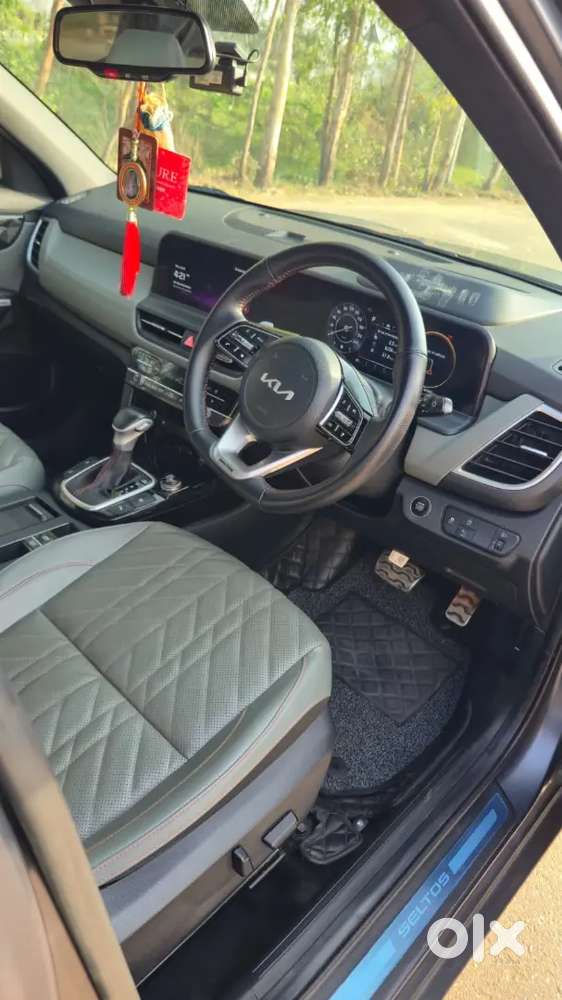 Kia Seltos 2024 Diesel Good Condition