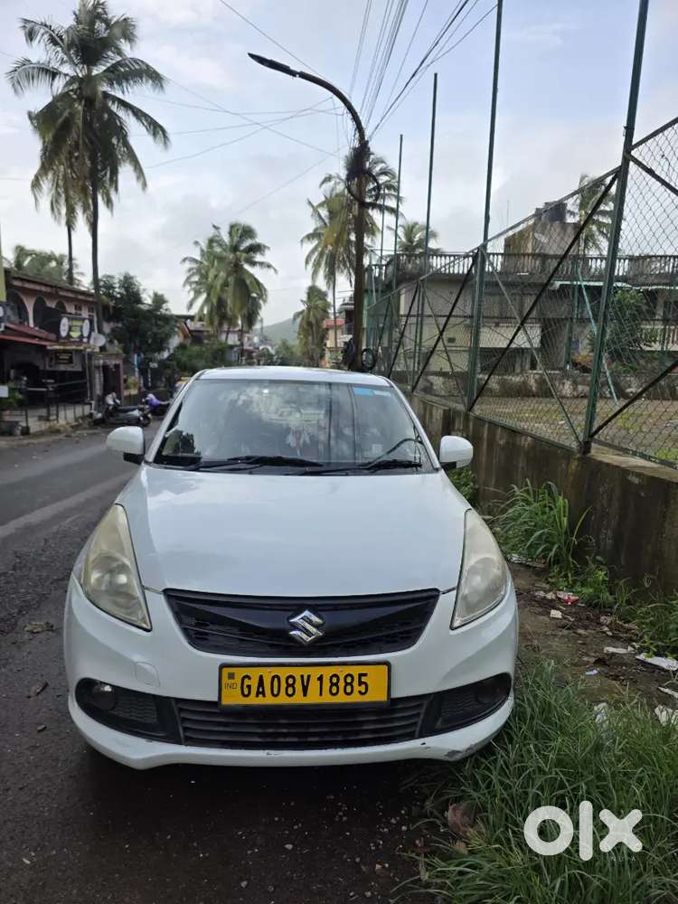 Swift Dzire Vxi At 2017