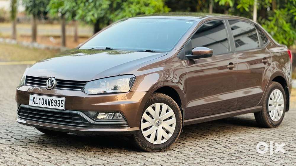 Volkswagen Ameo Cng & Hybrids 88000 Km Driven