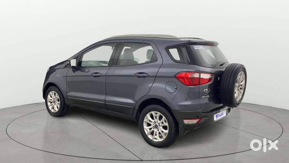 Ford Ecosport [2013-2015] 1.5 Titanium Tdci, 2015, Diesel
